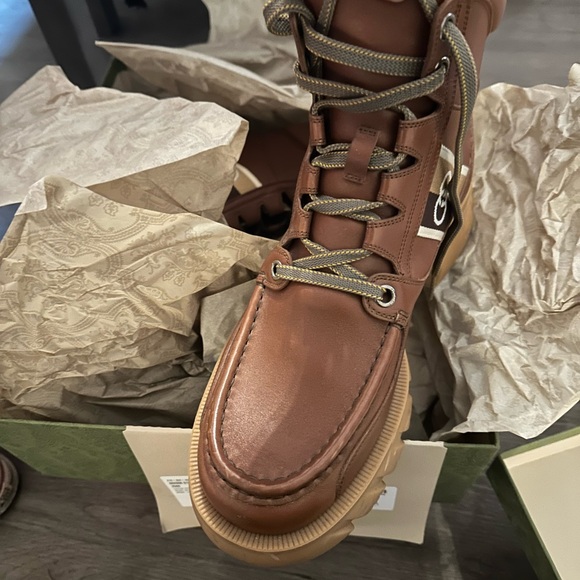 Men’s gucci boots - Picture 7 of 11